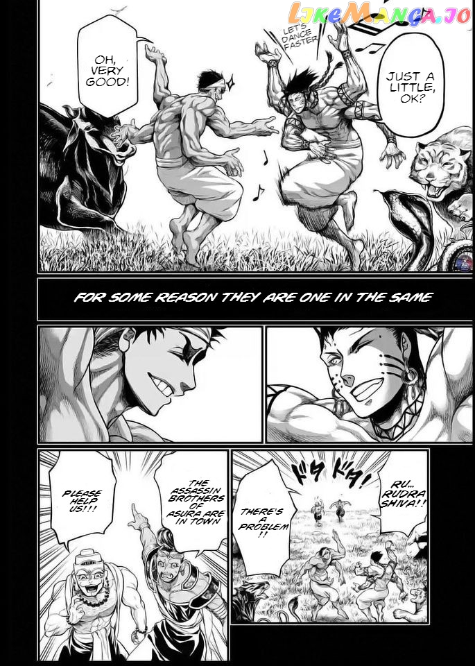 Record Of Ragnarok, Chapter 36 image 22